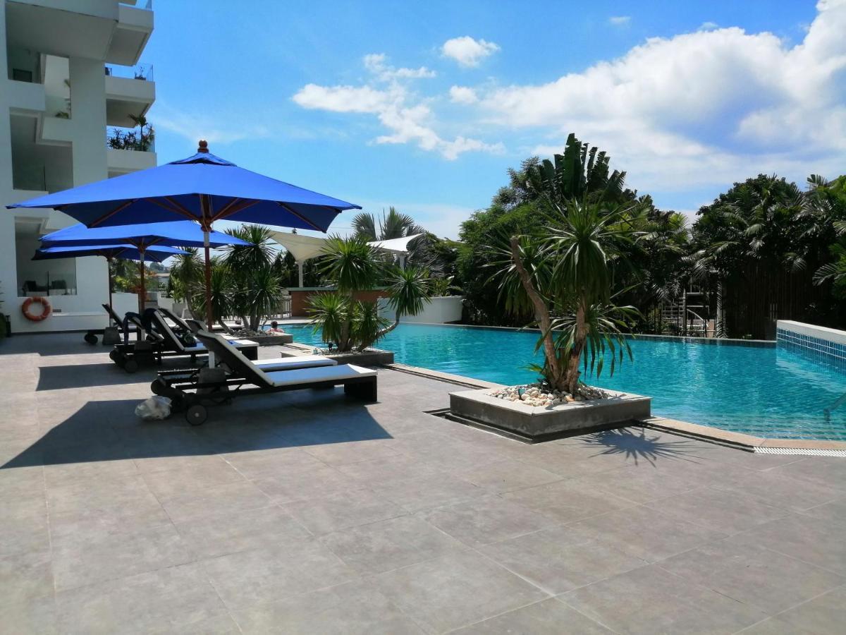 Sansuri Resort - Luxury Apartmentsスリンビーチ エクステリア 写真