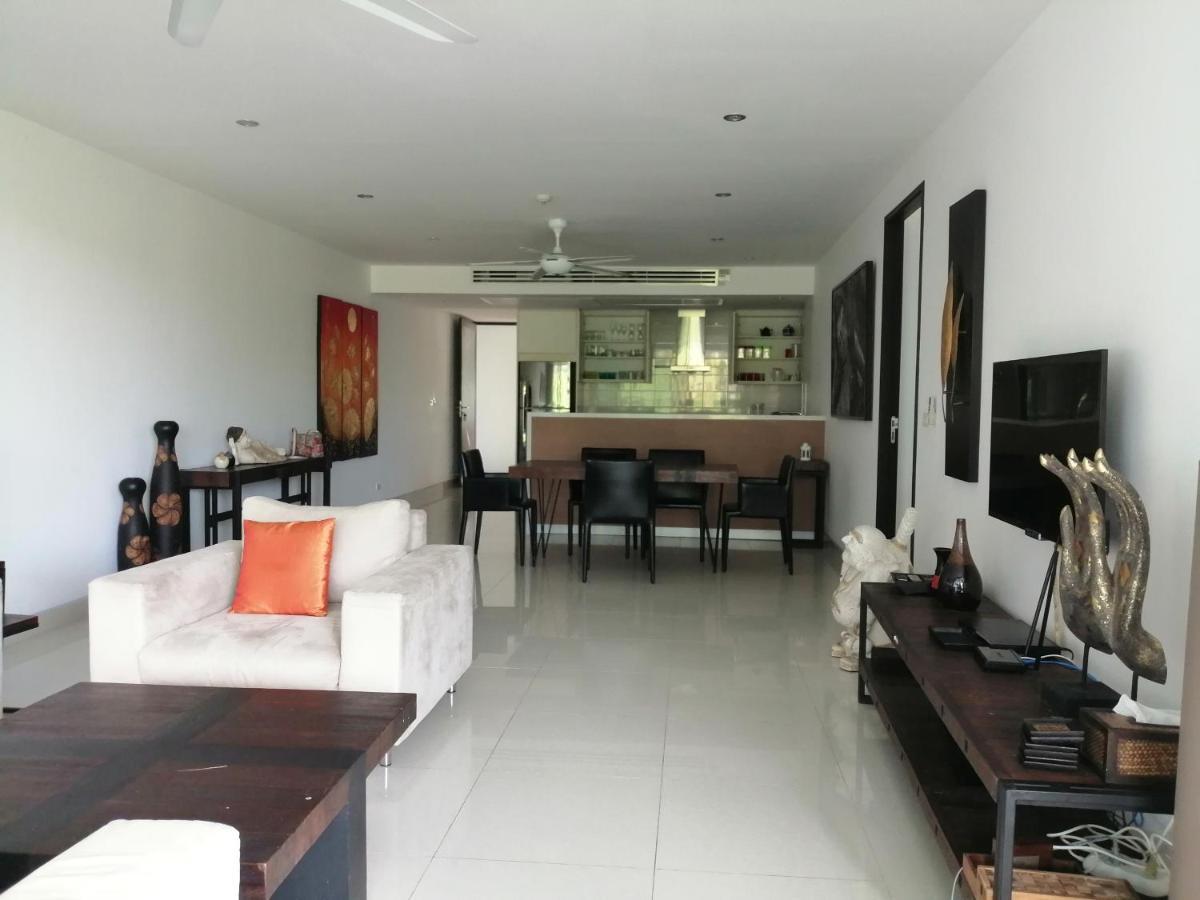 Sansuri Resort - Luxury Apartmentsスリンビーチ エクステリア 写真