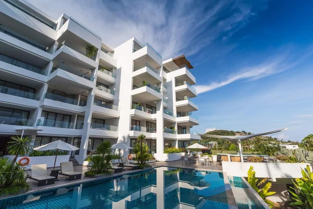 Sansuri Resort - Luxury Apartmentsスリンビーチ エクステリア 写真