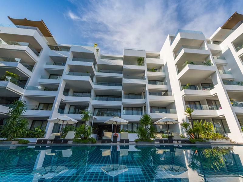 Sansuri Resort - Luxury Apartmentsスリンビーチ エクステリア 写真