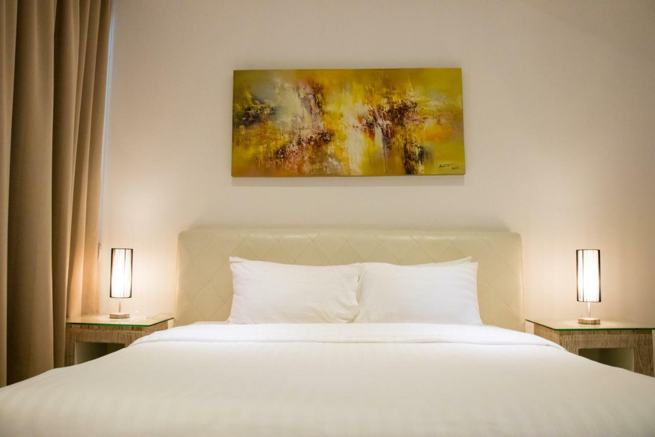 Sansuri Resort - Luxury Apartmentsスリンビーチ エクステリア 写真