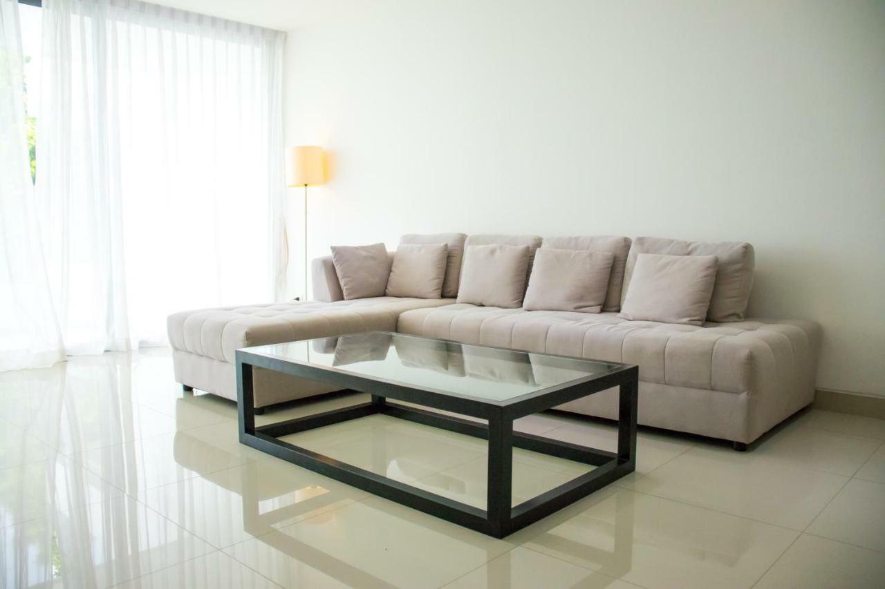 Sansuri Resort - Luxury Apartmentsスリンビーチ エクステリア 写真