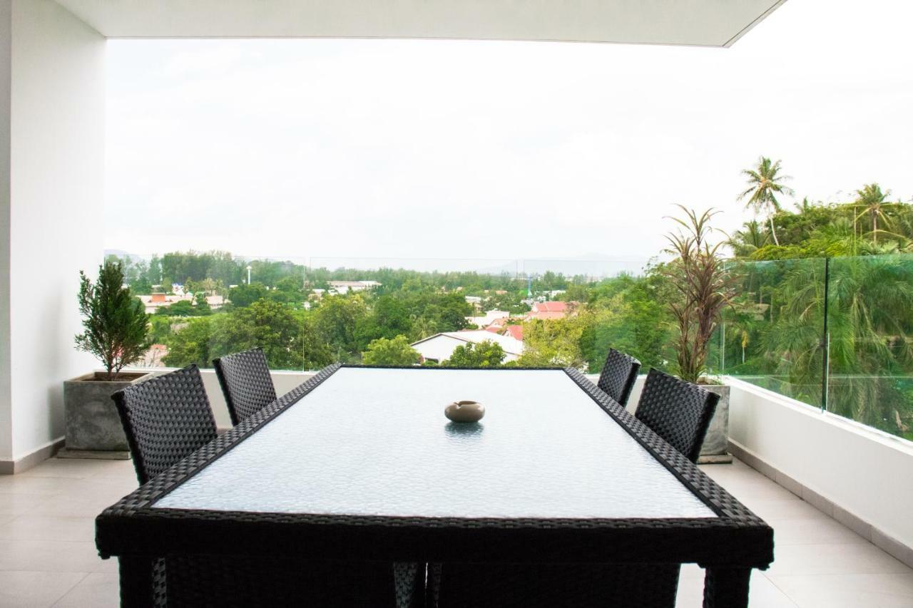 Sansuri Resort - Luxury Apartmentsスリンビーチ エクステリア 写真