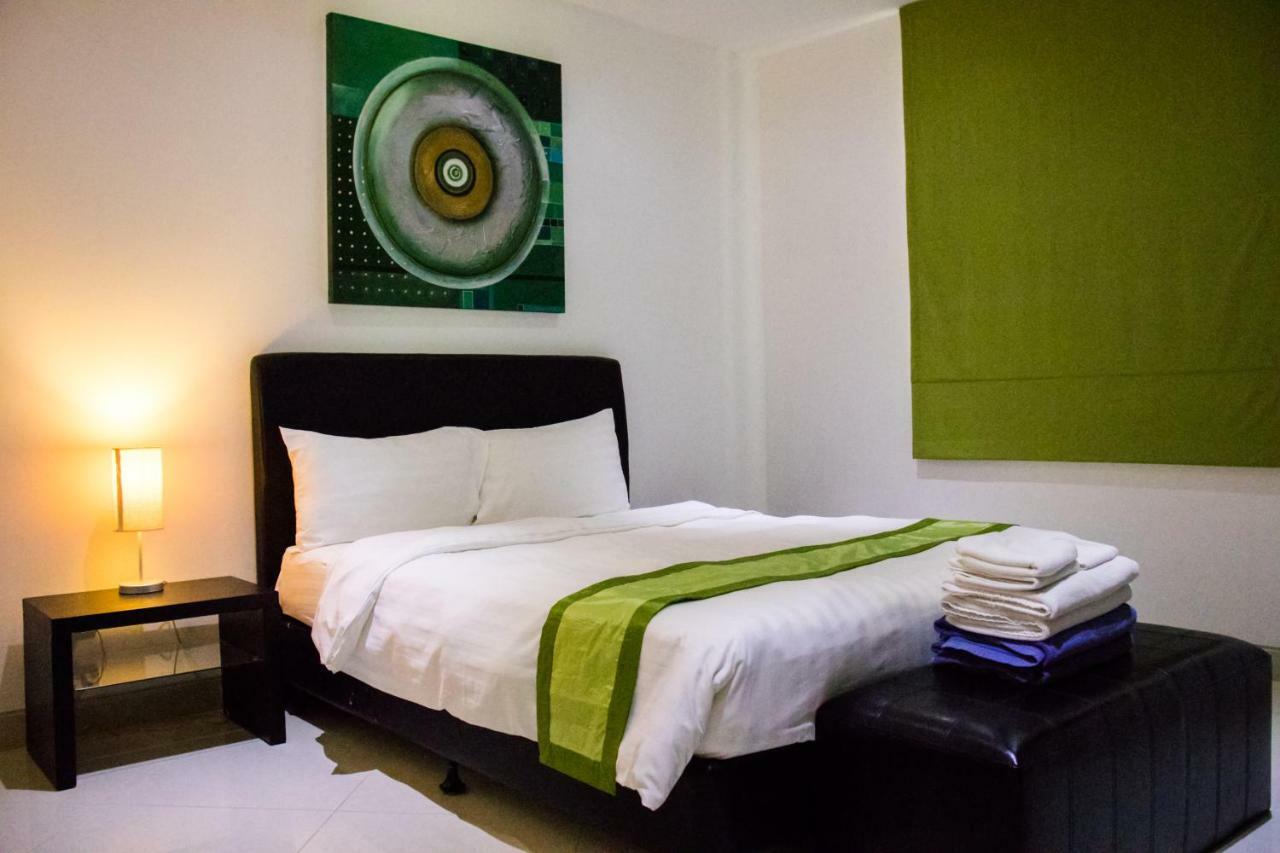 Sansuri Resort - Luxury Apartmentsスリンビーチ エクステリア 写真