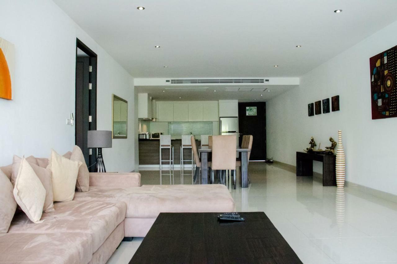 Sansuri Resort - Luxury Apartmentsスリンビーチ エクステリア 写真