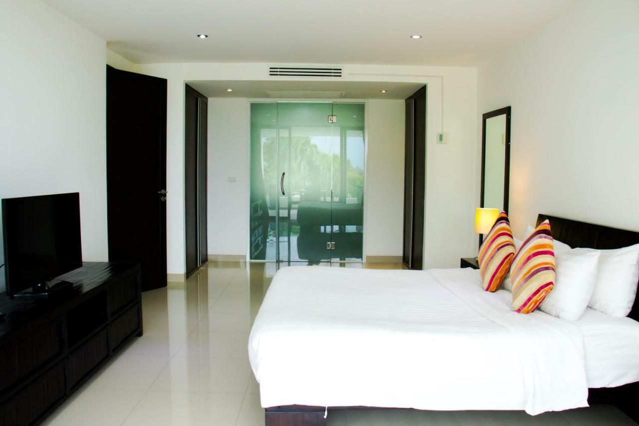 Sansuri Resort - Luxury Apartmentsスリンビーチ エクステリア 写真