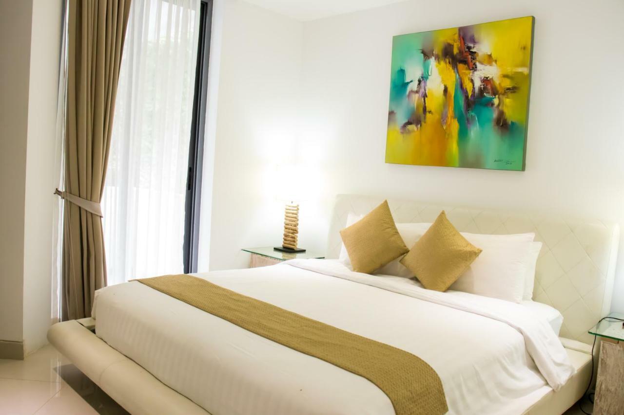 Sansuri Resort - Luxury Apartmentsスリンビーチ エクステリア 写真