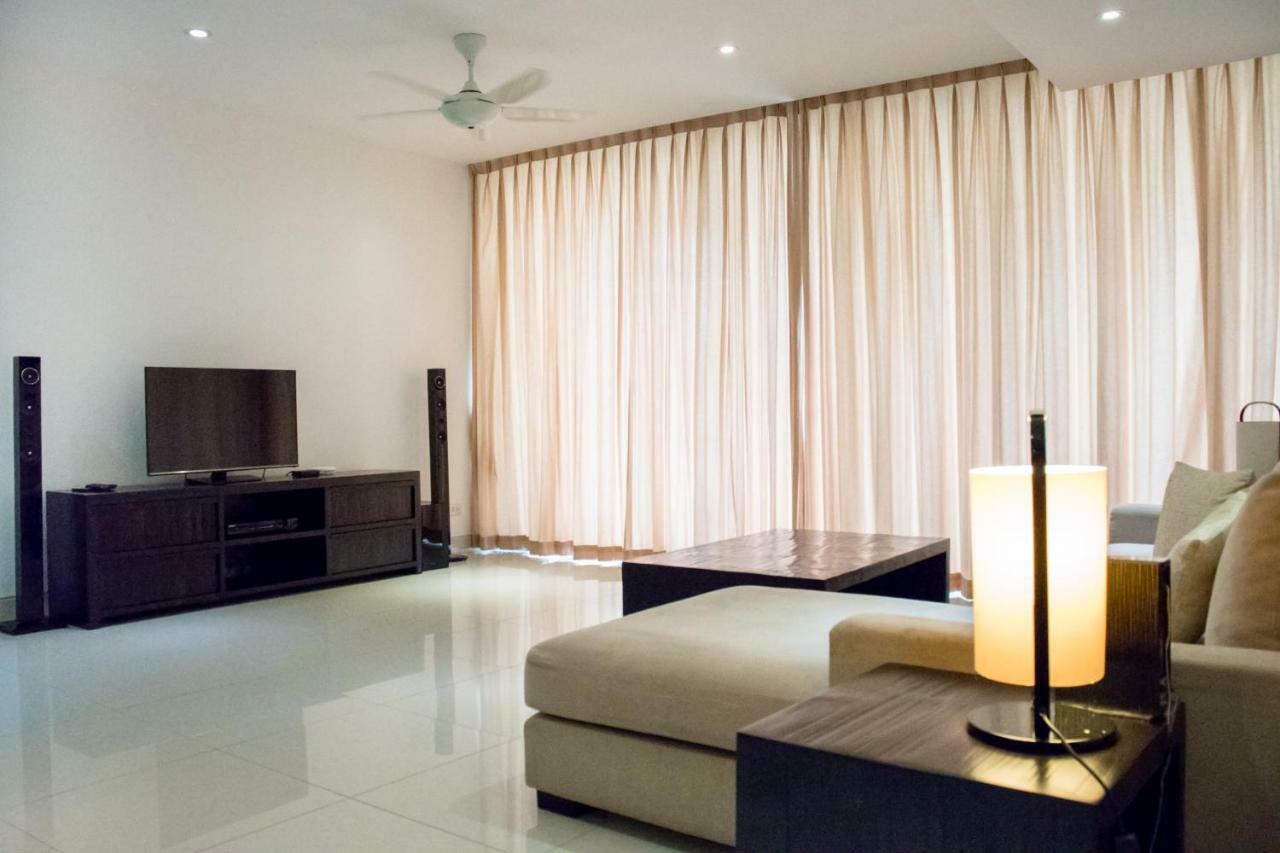 Sansuri Resort - Luxury Apartmentsスリンビーチ エクステリア 写真