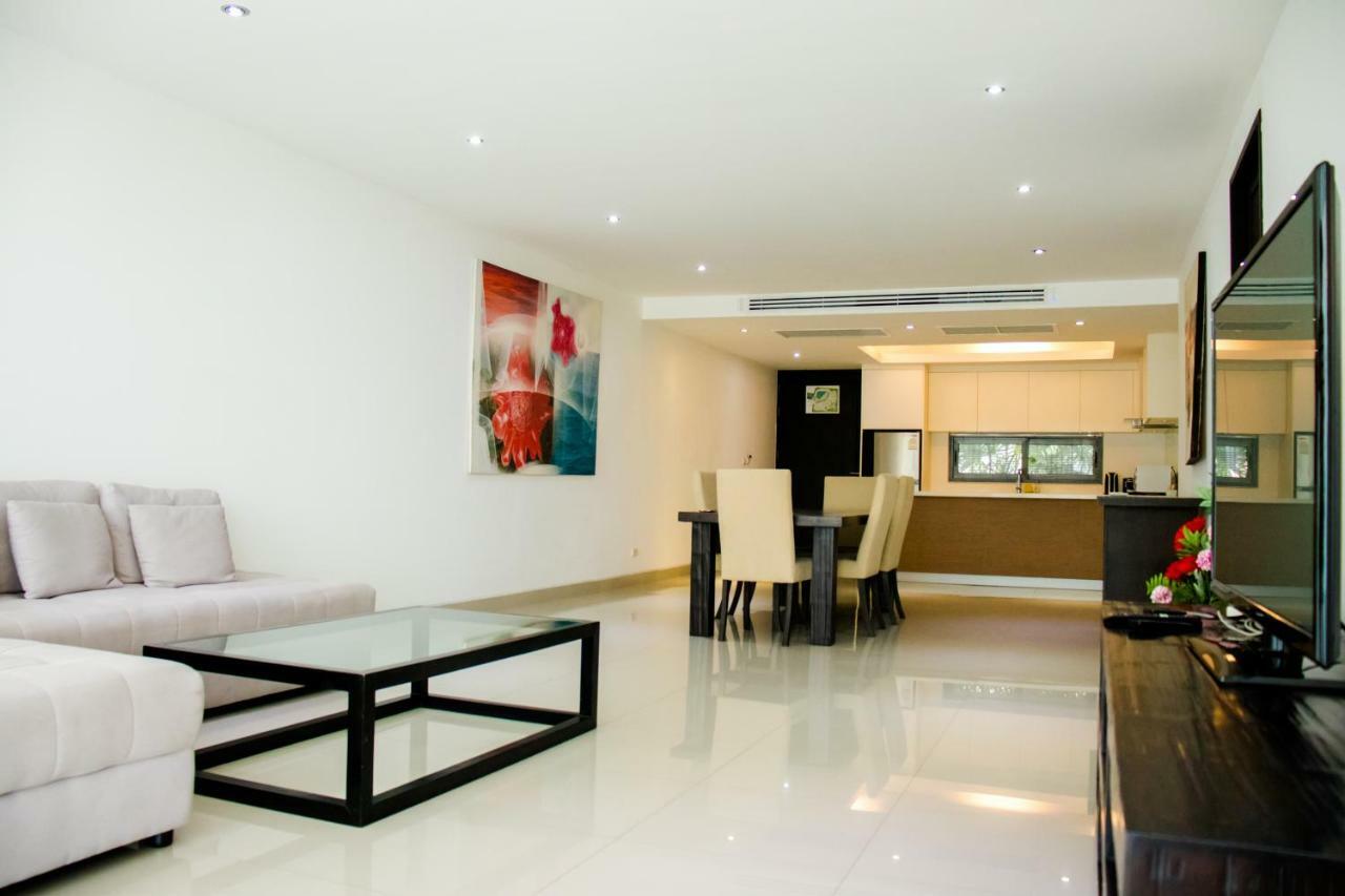 Sansuri Resort - Luxury Apartmentsスリンビーチ エクステリア 写真