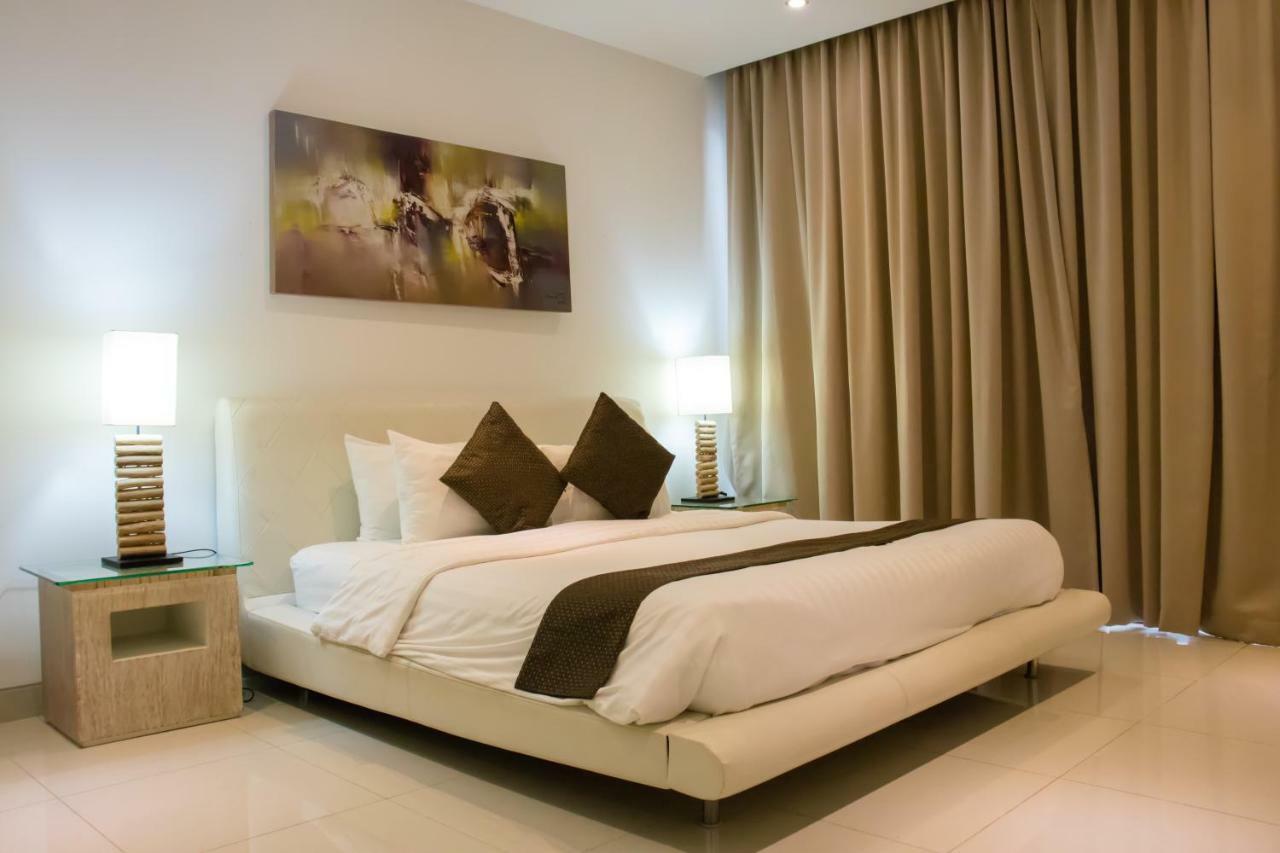 Sansuri Resort - Luxury Apartmentsスリンビーチ エクステリア 写真