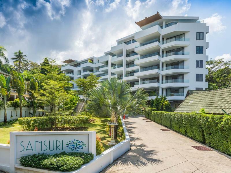 Sansuri Resort - Luxury Apartmentsスリンビーチ エクステリア 写真