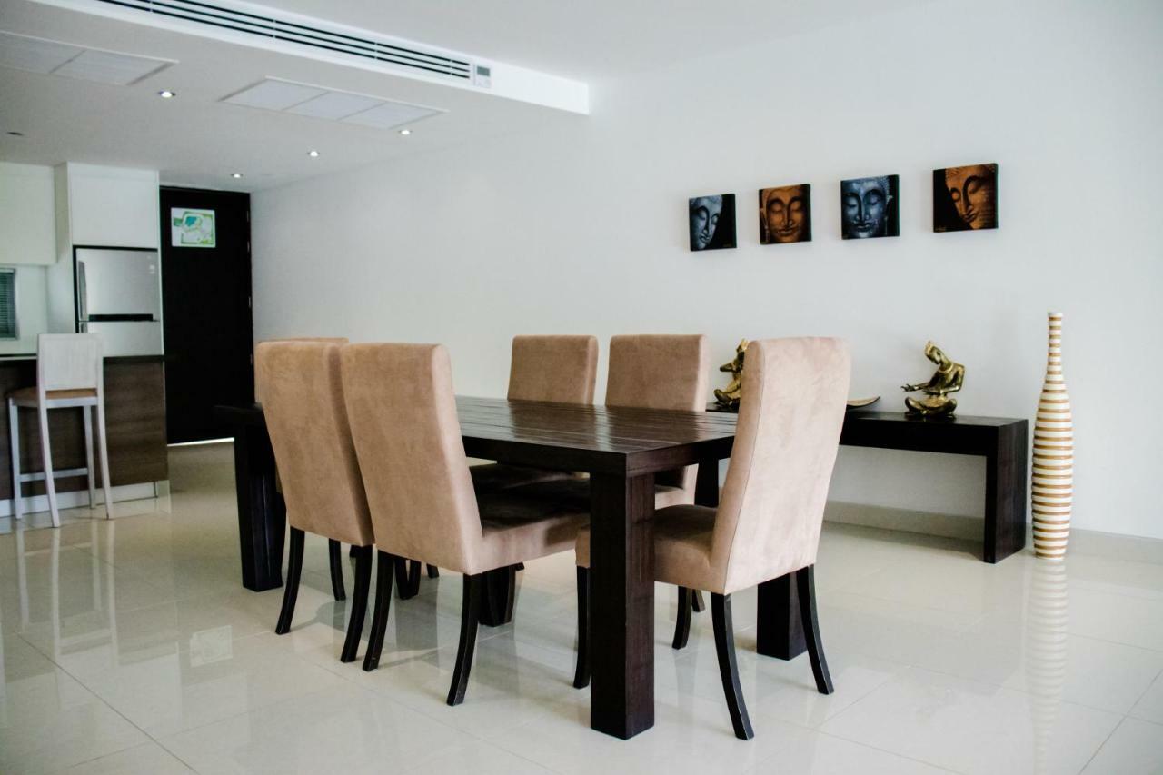 Sansuri Resort - Luxury Apartmentsスリンビーチ エクステリア 写真