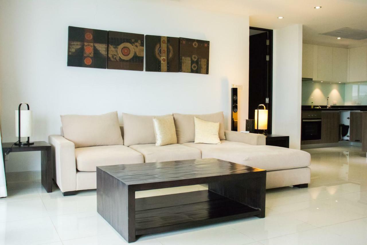 Sansuri Resort - Luxury Apartmentsスリンビーチ エクステリア 写真