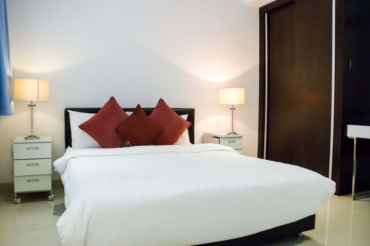 Sansuri Resort - Luxury Apartmentsスリンビーチ エクステリア 写真
