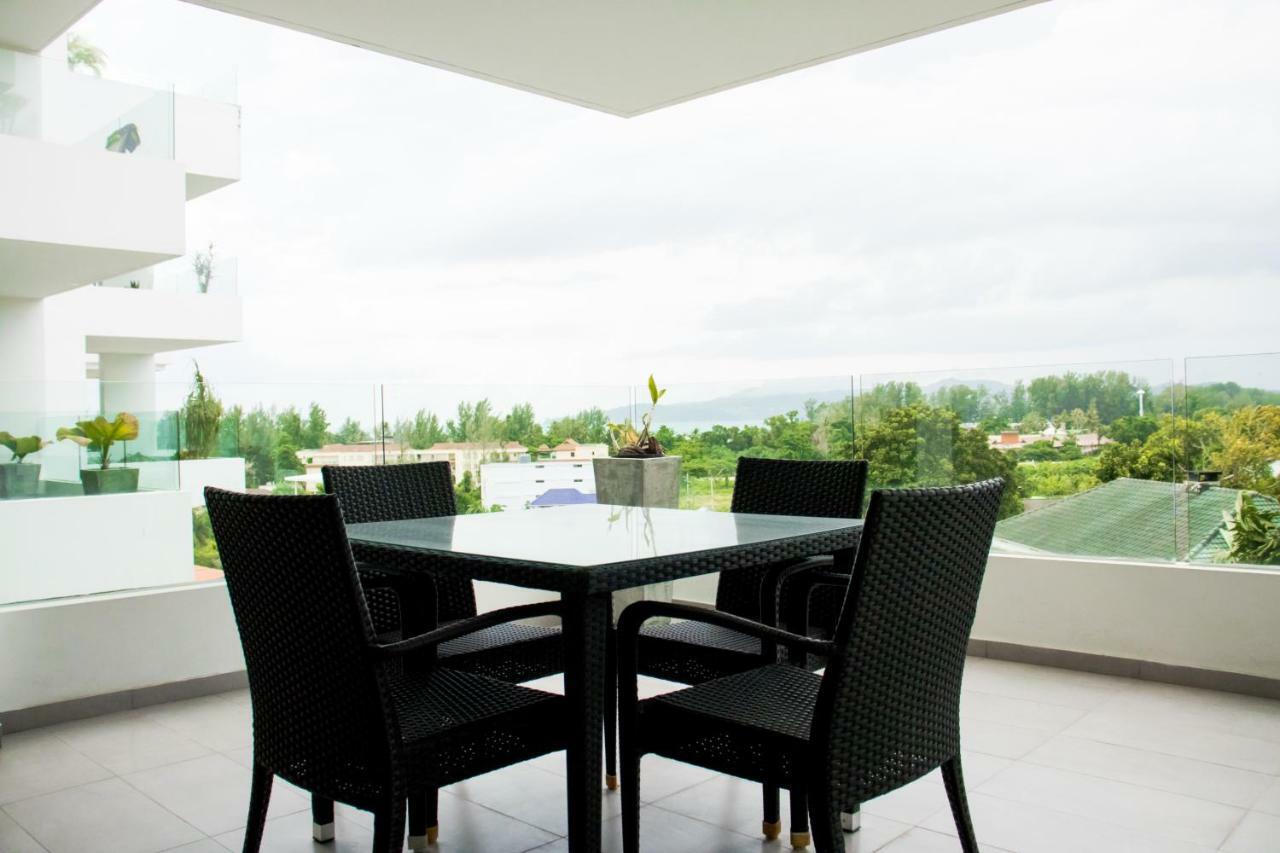 Sansuri Resort - Luxury Apartmentsスリンビーチ エクステリア 写真