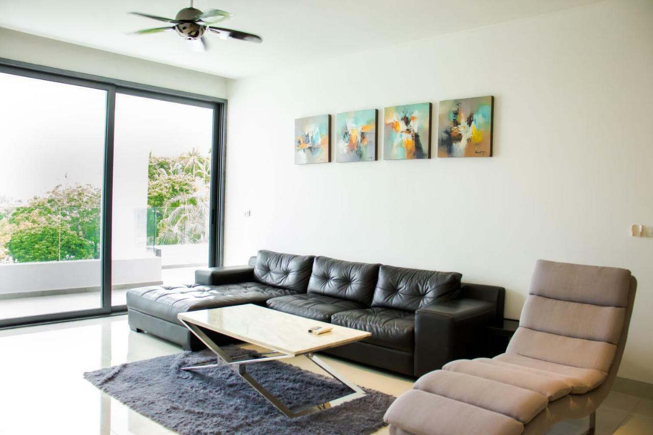 Sansuri Resort - Luxury Apartmentsスリンビーチ エクステリア 写真