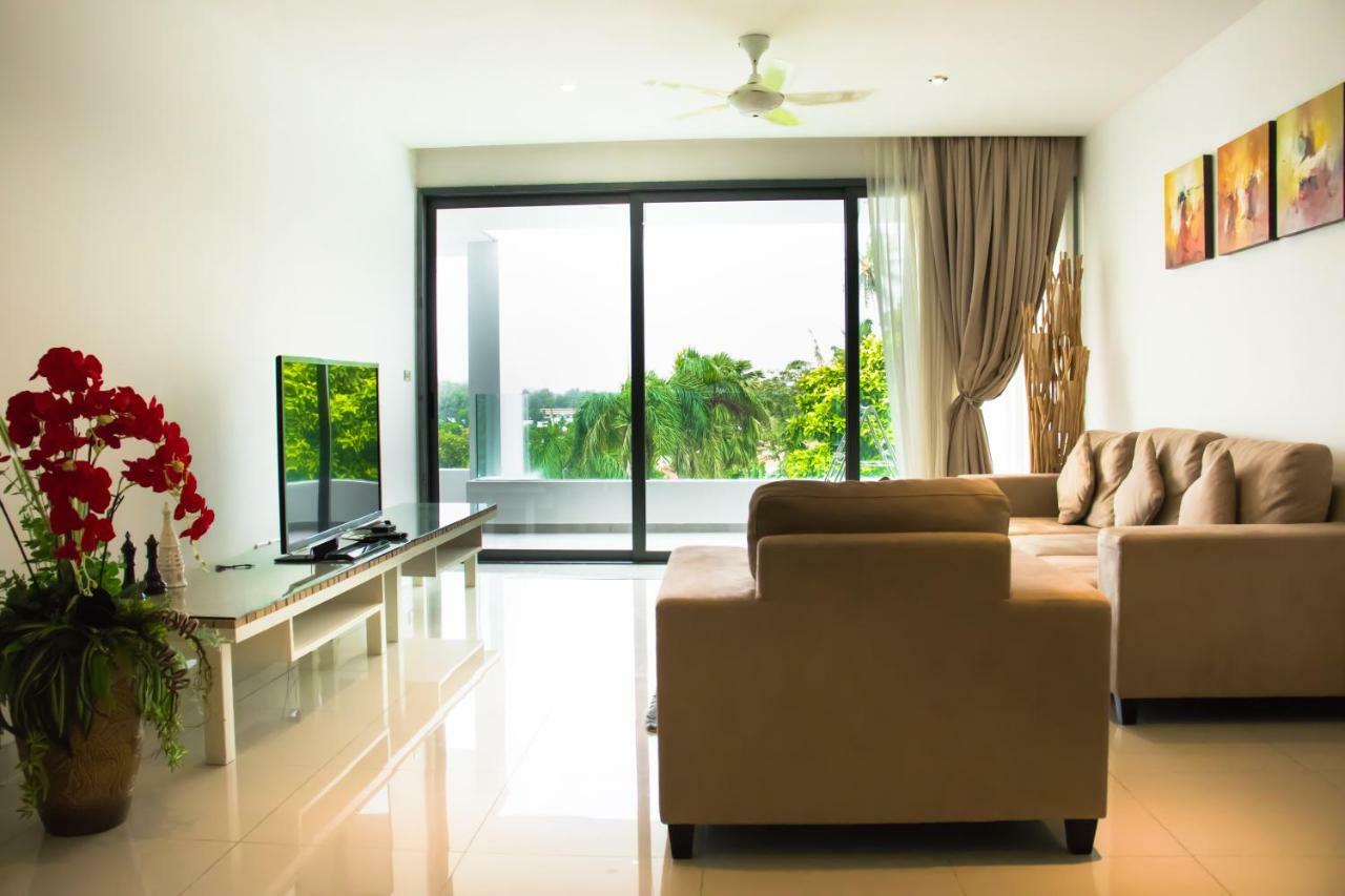 Sansuri Resort - Luxury Apartmentsスリンビーチ エクステリア 写真