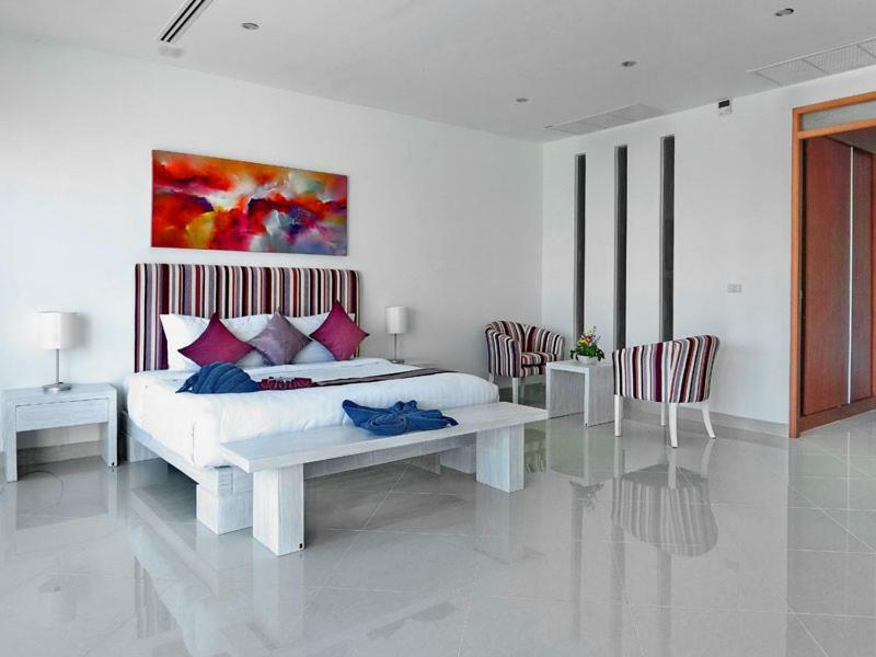 Sansuri Resort - Luxury Apartmentsスリンビーチ エクステリア 写真