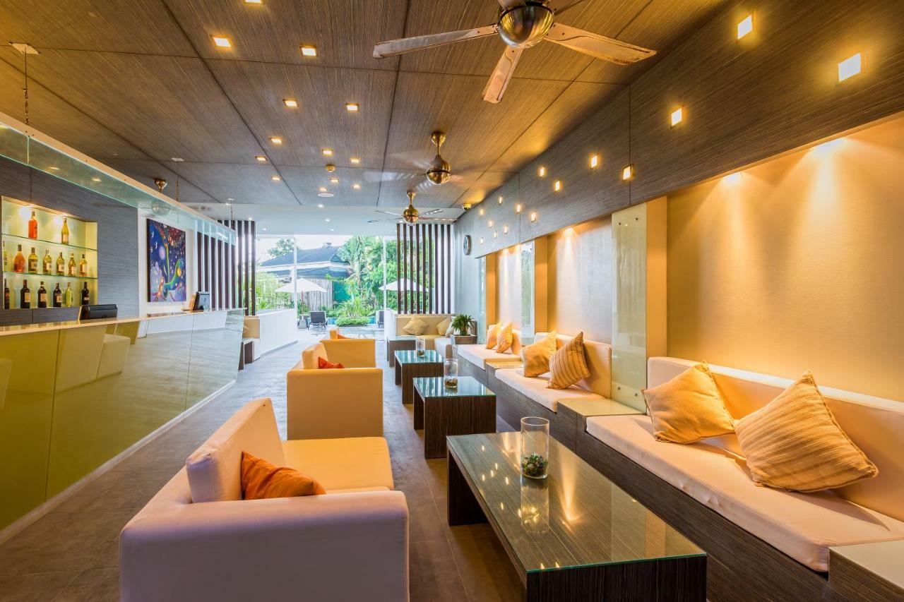 Sansuri Resort - Luxury Apartmentsスリンビーチ エクステリア 写真