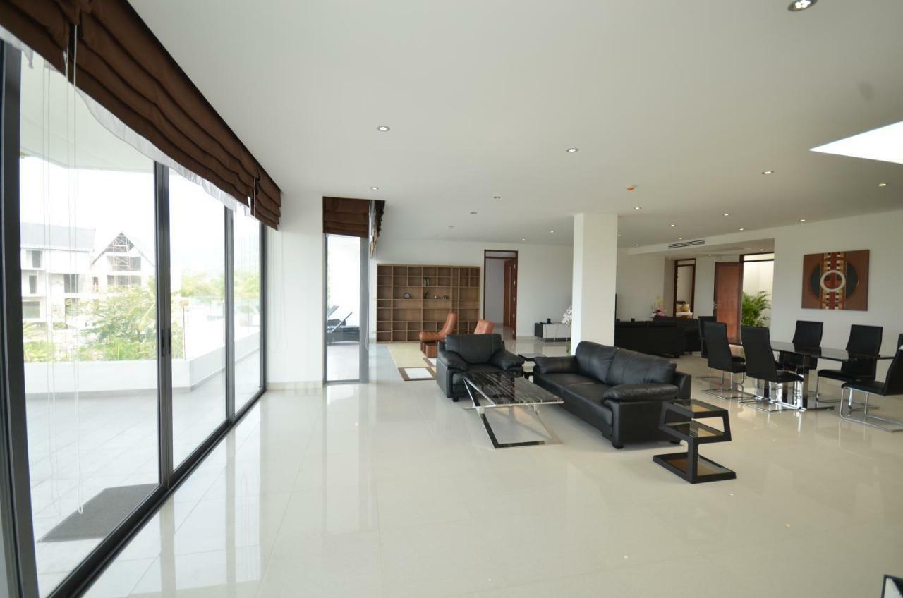 Sansuri Resort - Luxury Apartmentsスリンビーチ エクステリア 写真