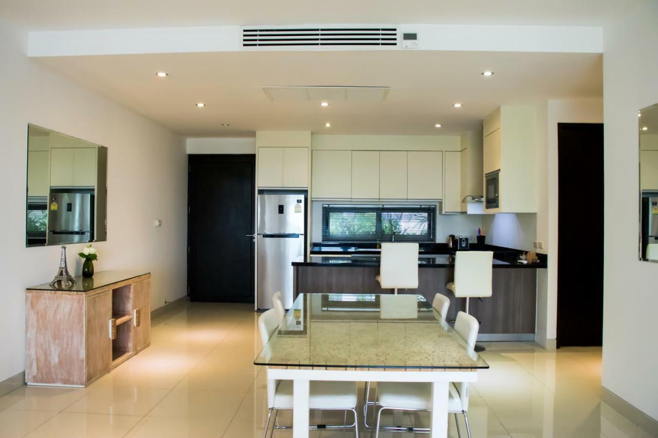 Sansuri Resort - Luxury Apartmentsスリンビーチ エクステリア 写真