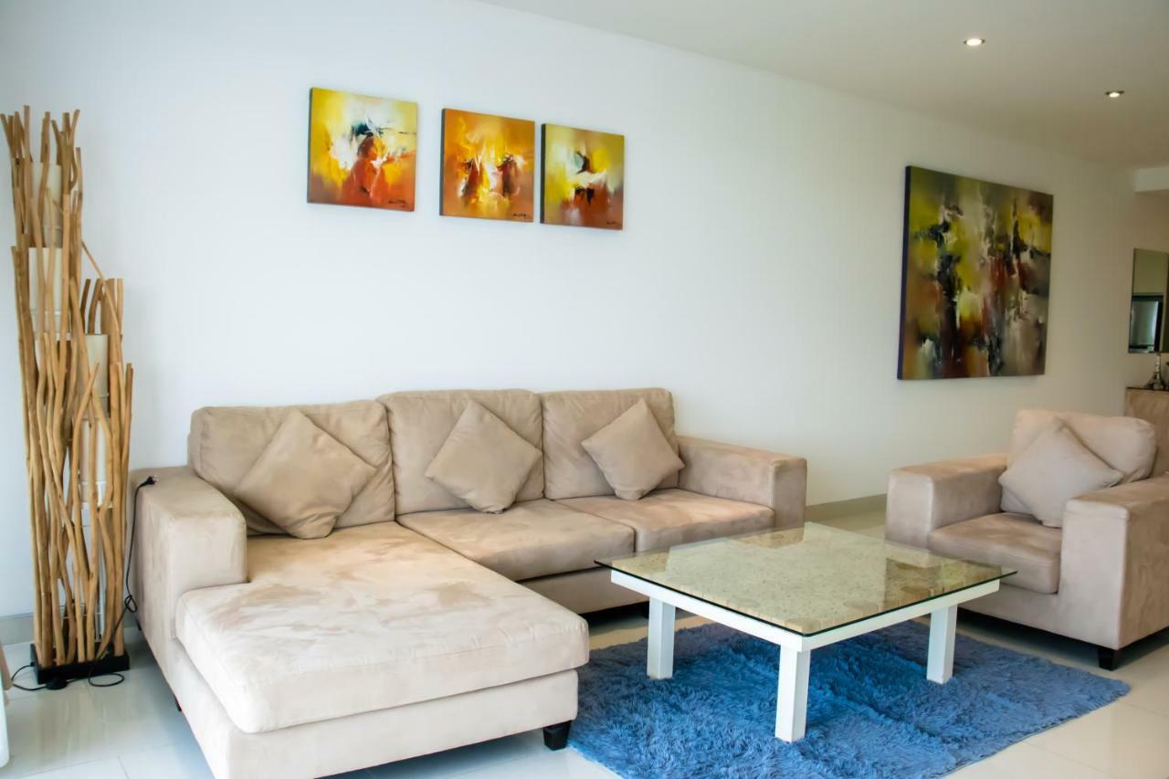 Sansuri Resort - Luxury Apartmentsスリンビーチ エクステリア 写真