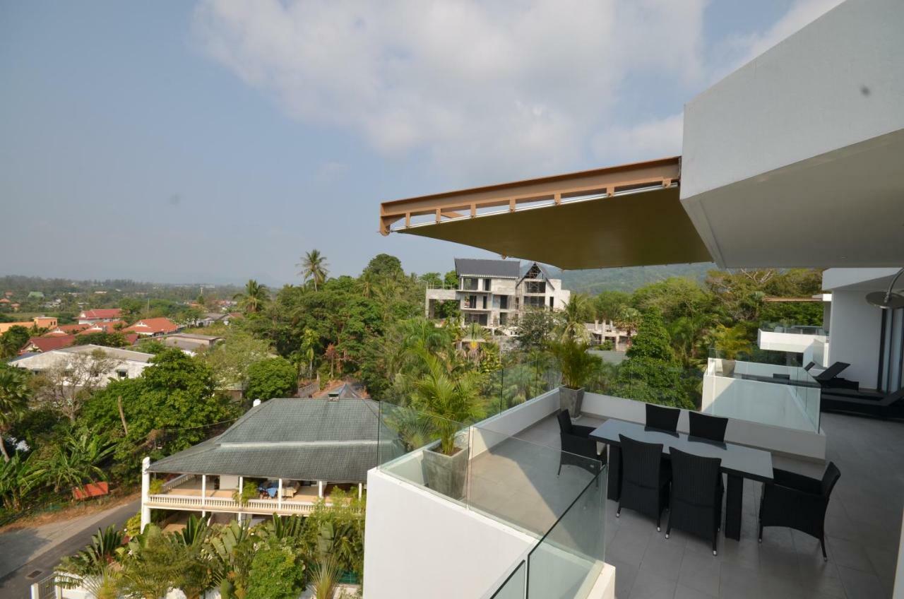 Sansuri Resort - Luxury Apartmentsスリンビーチ エクステリア 写真