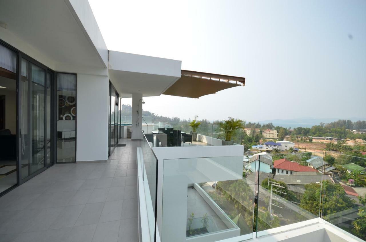 Sansuri Resort - Luxury Apartmentsスリンビーチ エクステリア 写真