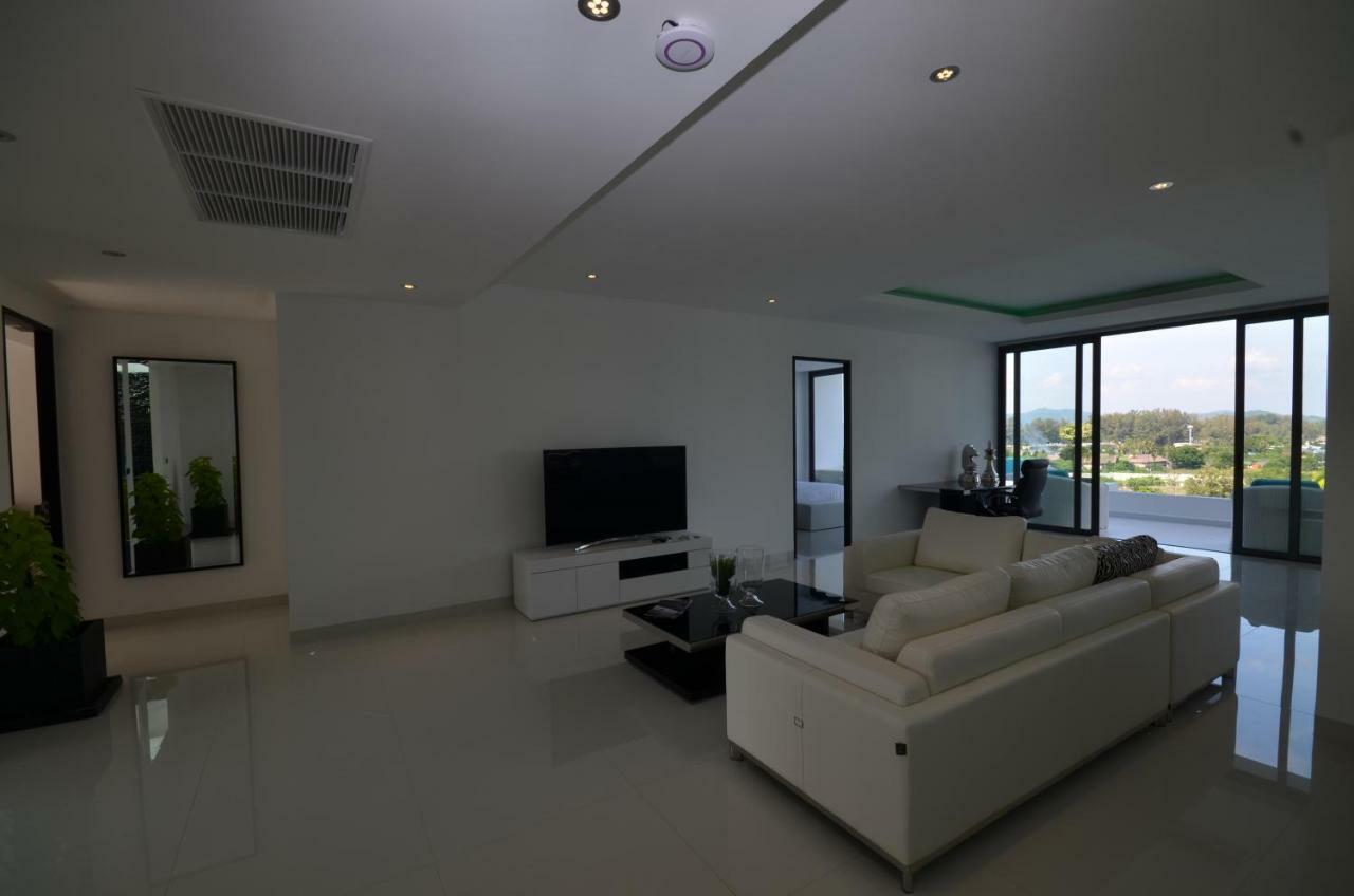 Sansuri Resort - Luxury Apartmentsスリンビーチ エクステリア 写真