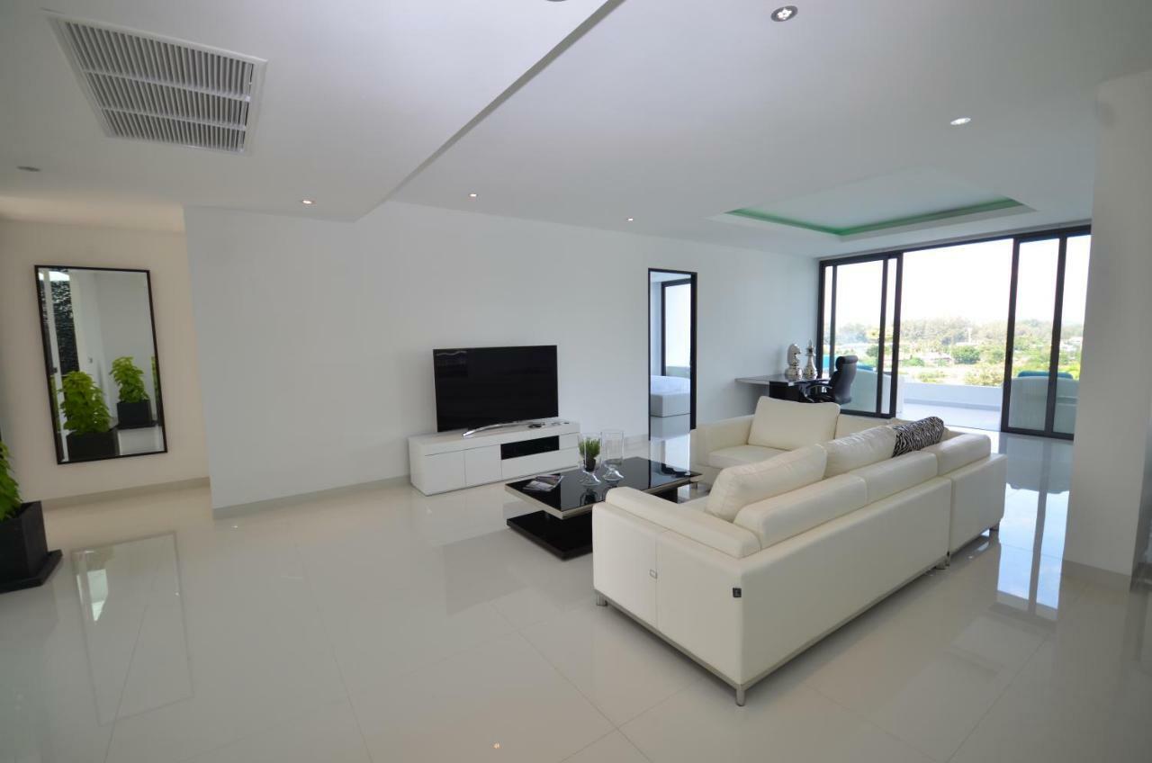 Sansuri Resort - Luxury Apartmentsスリンビーチ エクステリア 写真