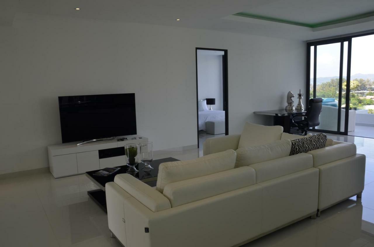 Sansuri Resort - Luxury Apartmentsスリンビーチ エクステリア 写真