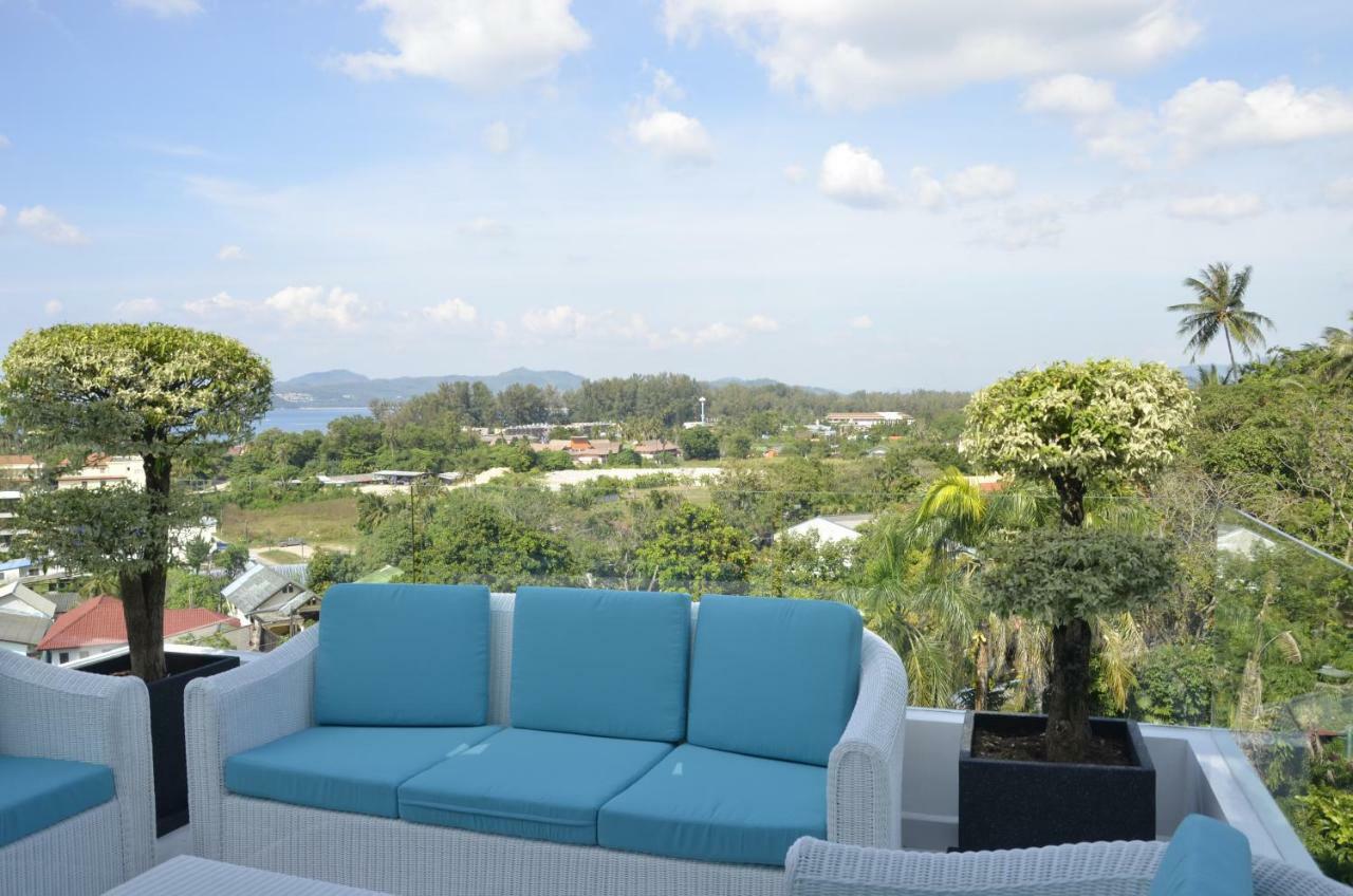 Sansuri Resort - Luxury Apartmentsスリンビーチ エクステリア 写真