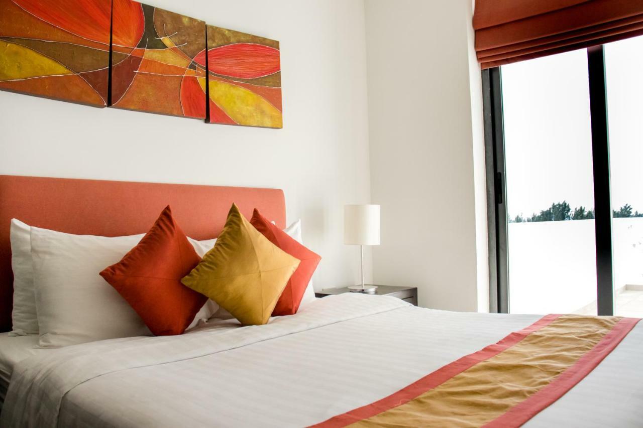 Sansuri Resort - Luxury Apartmentsスリンビーチ エクステリア 写真