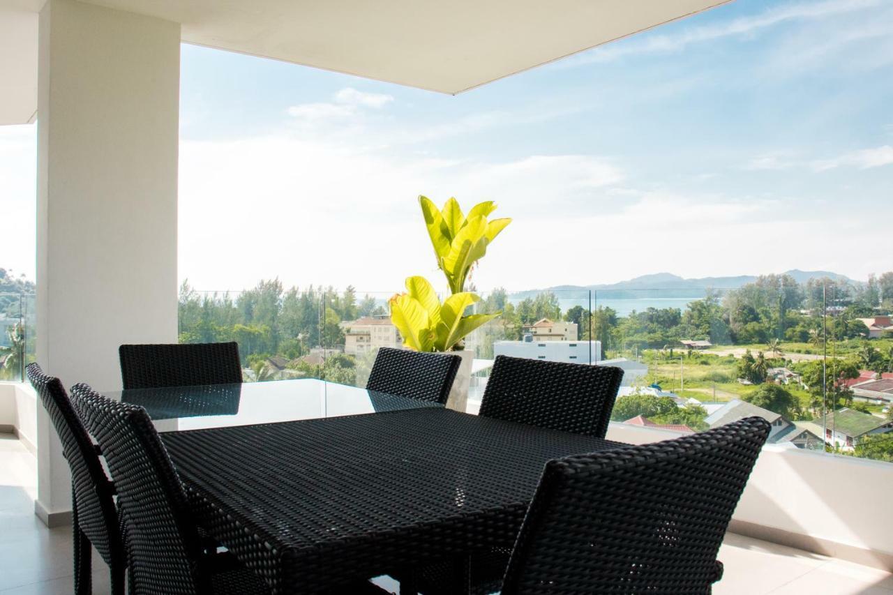 Sansuri Resort - Luxury Apartmentsスリンビーチ エクステリア 写真