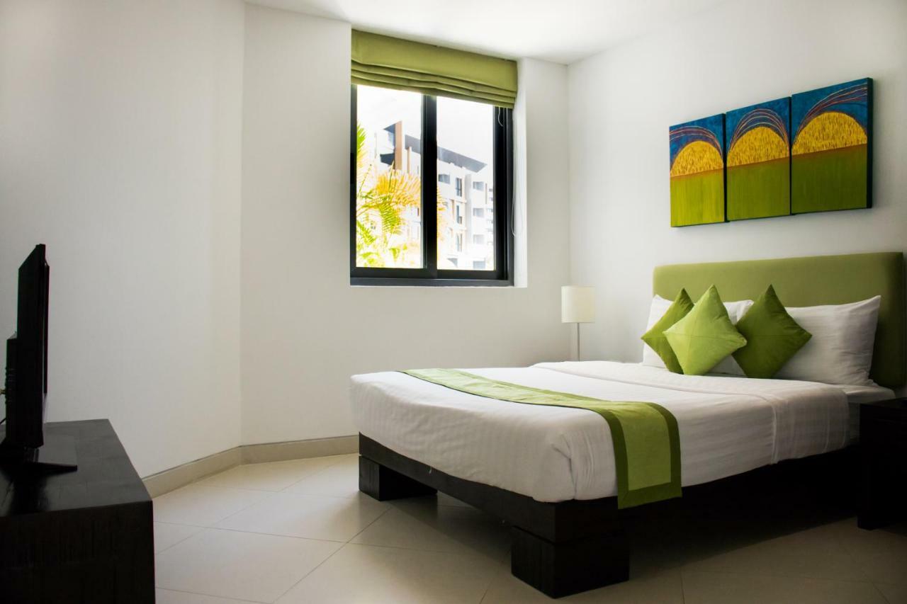 Sansuri Resort - Luxury Apartmentsスリンビーチ エクステリア 写真