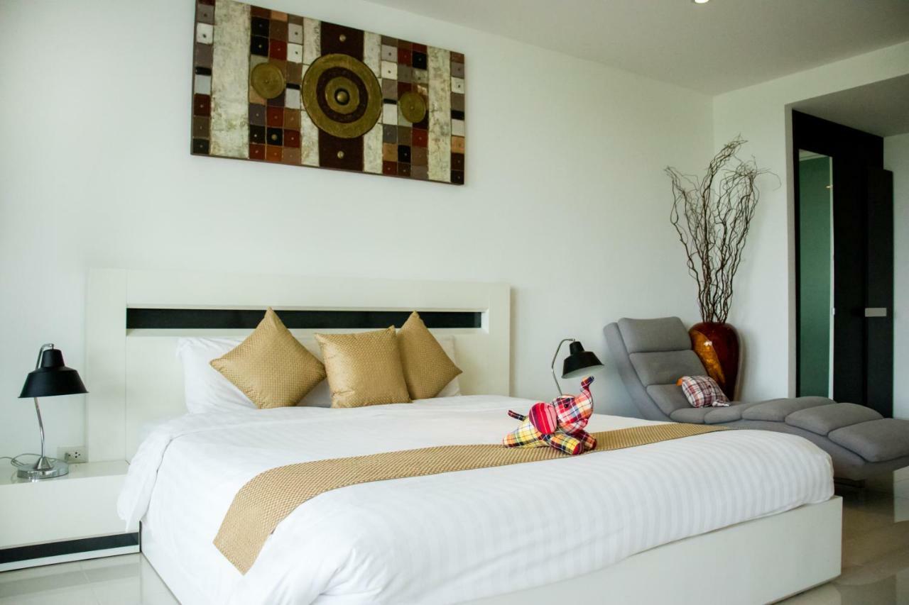 Sansuri Resort - Luxury Apartmentsスリンビーチ エクステリア 写真
