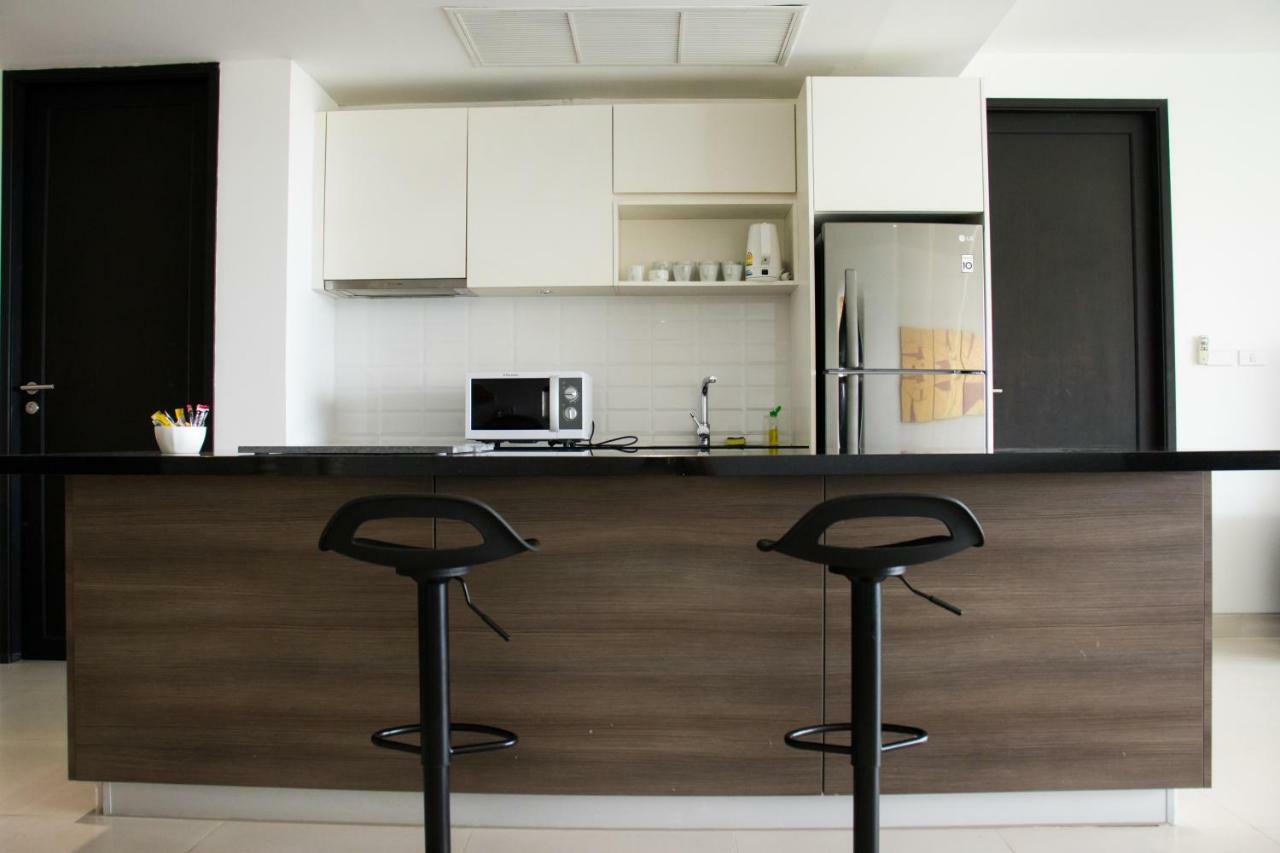 Sansuri Resort - Luxury Apartmentsスリンビーチ エクステリア 写真