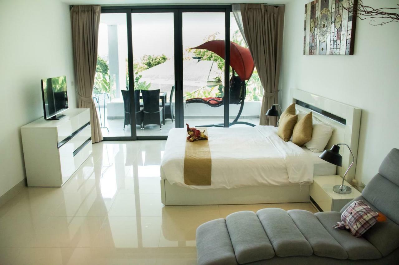Sansuri Resort - Luxury Apartmentsスリンビーチ エクステリア 写真